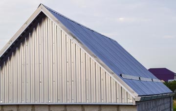 disadvantages of Puncheston corrugated roofing