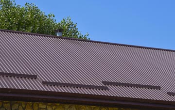 typical Puncheston corrugated roof uses