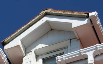 Puncheston fascia installation costs