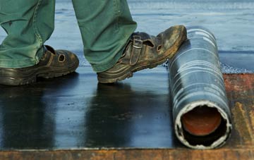 types of Puncheston felt roof