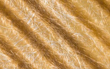 Puncheston fibreglass roof waterproofing