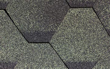 Puncheston fibreglass shingle repairs