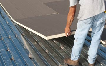 benefits of insulating Puncheston flat roofing