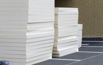 Puncheston flat roof insulation costs