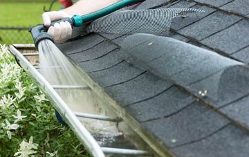 Puncheston gutter cleaning costs