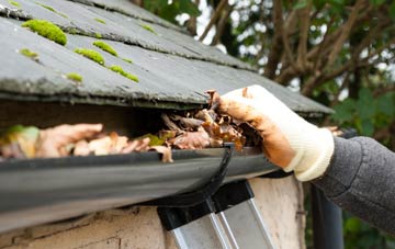 gutter cleaning Puncheston, Pembrokeshire