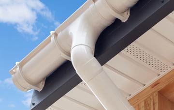 Puncheston gutter installation costs