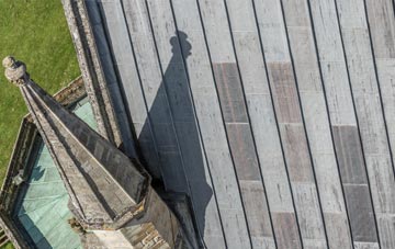 Puncheston lead roof considerations