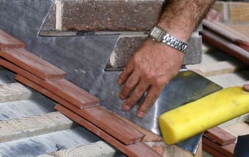 is Puncheston lead roofing safe?