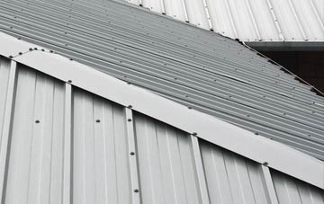 disadvantages of Puncheston metal roofing