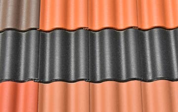 uses of Puncheston plastic roofing