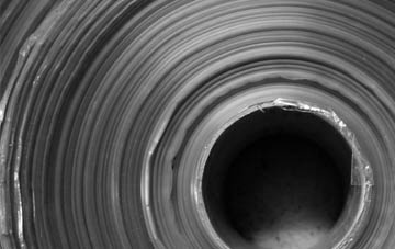 Puncheston pvc roof replacement