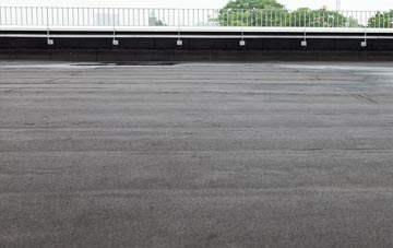 Puncheston asphalt roof replacement