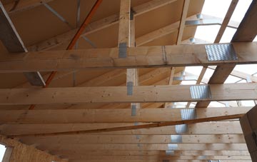 Puncheston roof truss costs