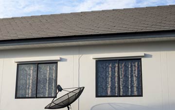 Puncheston rubber roof costs