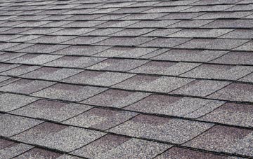 Puncheston tiles for shallow pitch roofing
