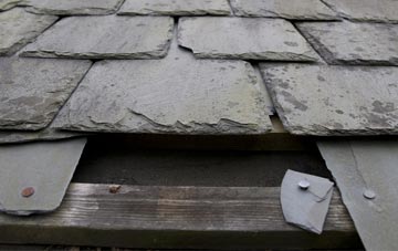 Puncheston slate roof repairs and maintenance