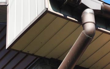 Puncheston soffit installation costs