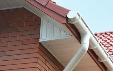 Puncheston soffit repair costs