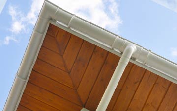 Puncheston soffit types