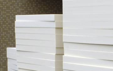 Puncheston tapered roof insulation costs