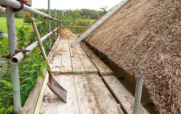 advantages of Puncheston thatch roofing