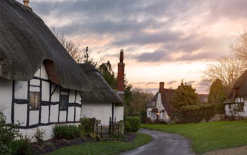 is Puncheston thatch roofing popular