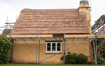 Puncheston thatch roofing costs