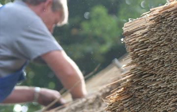 professional Puncheston thatchers