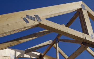 Puncheston roof trusses for new builds and additions