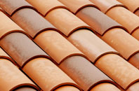 Puncheston clay roofing