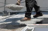 find rated Puncheston flat roofing replacement companies