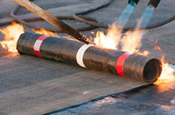 Puncheston flat roof sealing