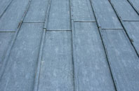 Puncheston lead roofing