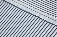 Puncheston metal roofing