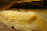 Puncheston pitch roof insulation