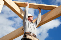 Puncheston roof replacement work