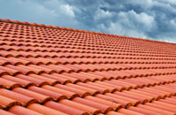 Puncheston roofing tiles