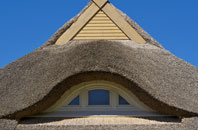 Puncheston thatch roofing